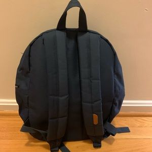 Herschel navy mid size backpack